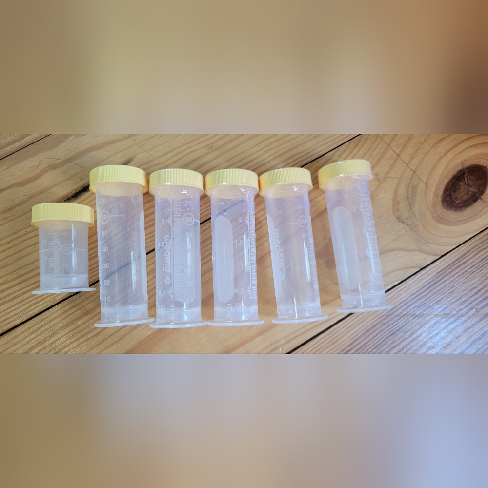 Medela colostrum collectors NEW